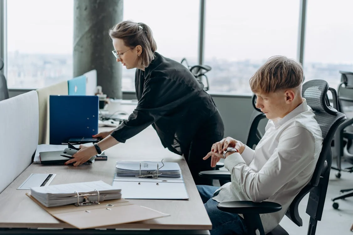 Adjustable Standing Desks