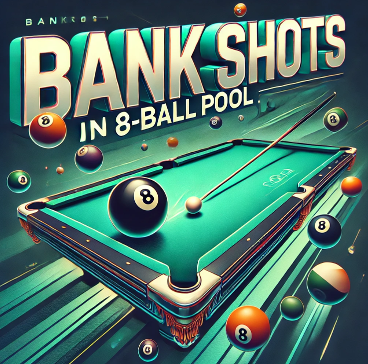 Win Every Game with These Simple  Bank Shots in 8-Ball Pool